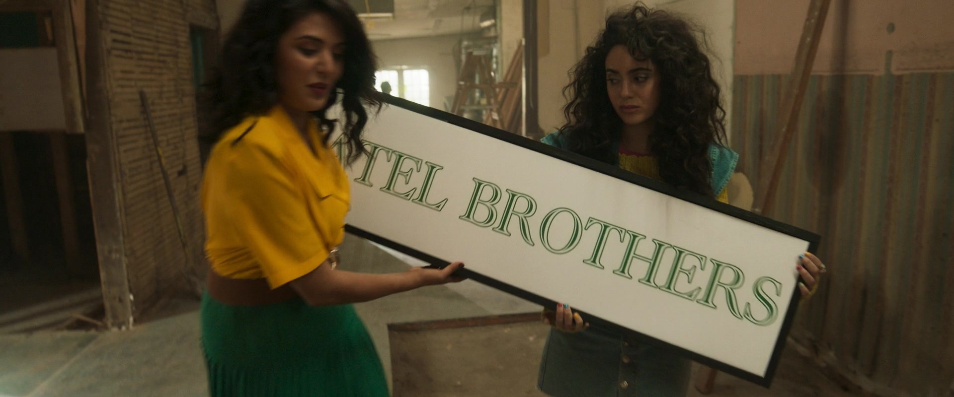 The Persian Version (2023), wide, 2.40:1 — film still
