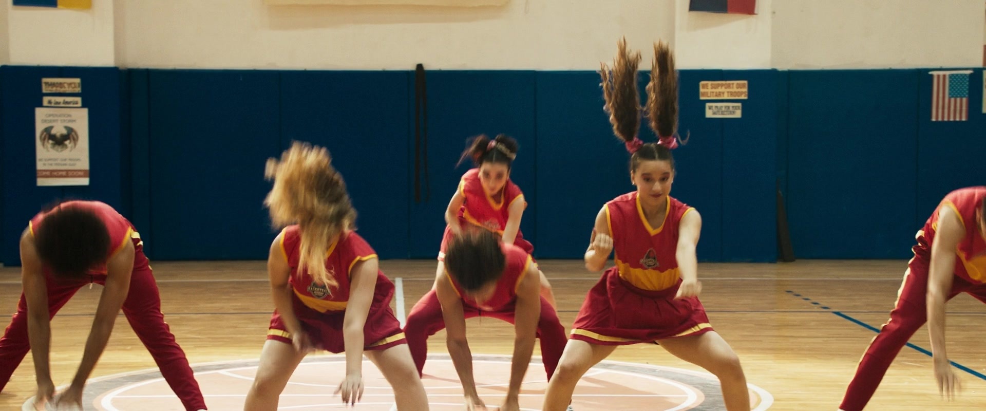 The Persian Version (2023), wide, 2.40:1 — film still