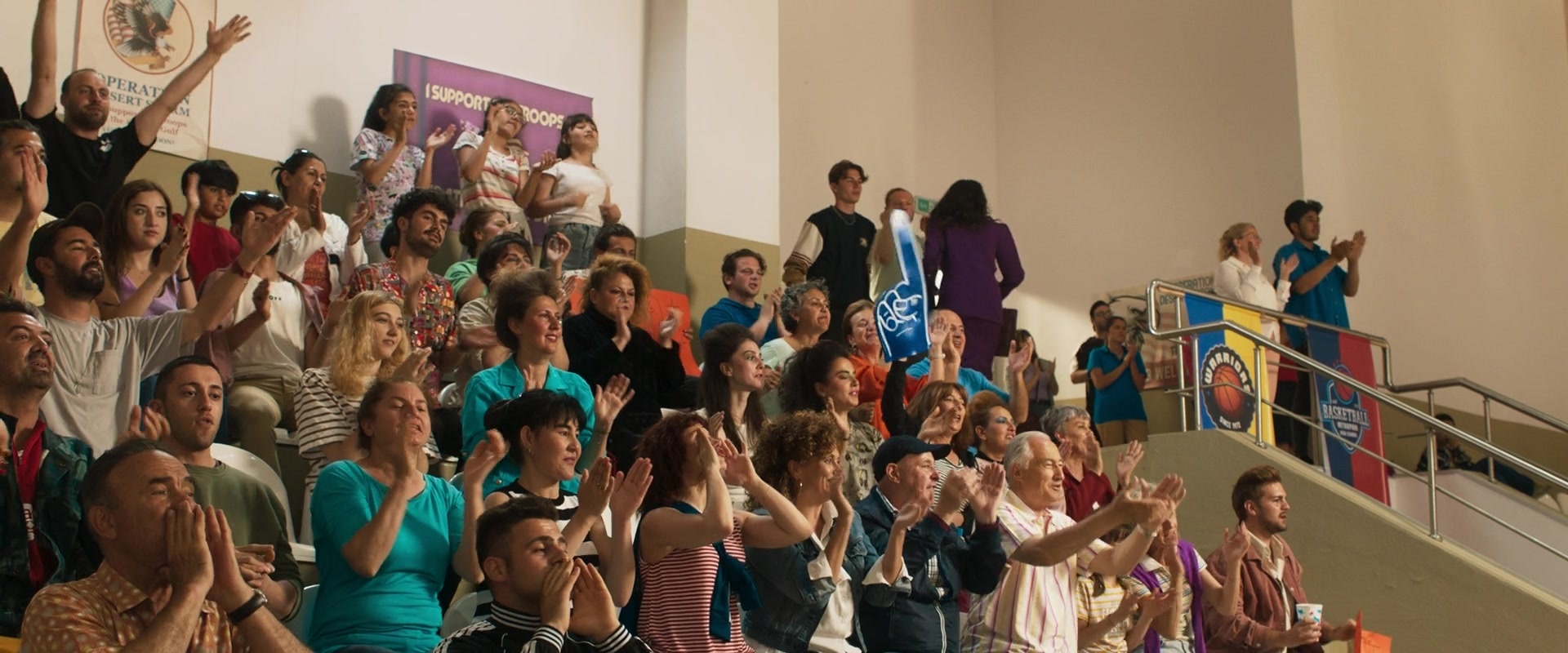 The Persian Version (2023), wide, 2.40:1 — film still