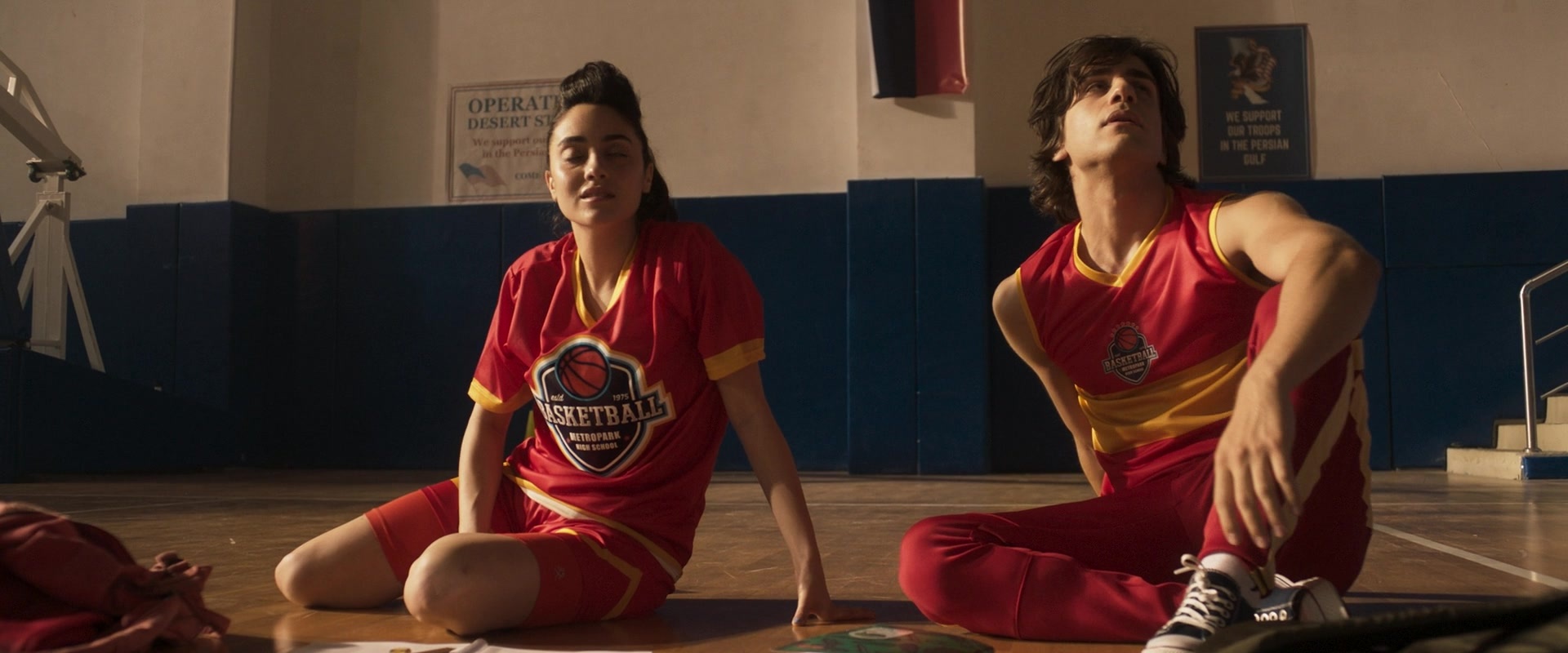 The Persian Version (2023), wide, 2.40:1 — film still