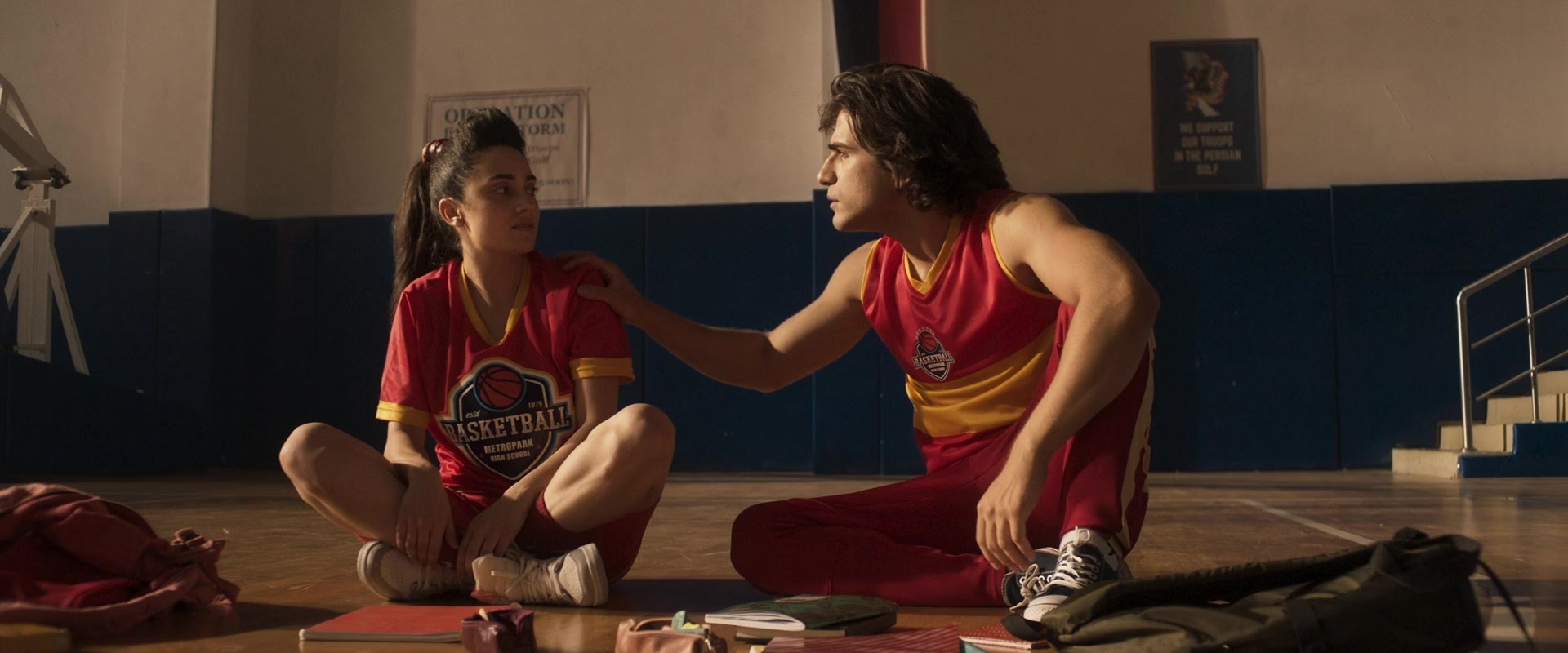 The Persian Version (2023), wide, 2.40:1 — film still
