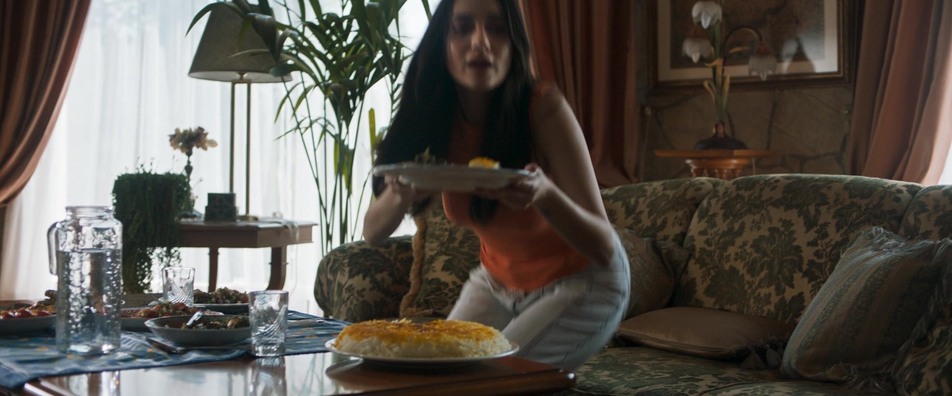 The Persian Version (2023), wide, 2.40:1 — film still