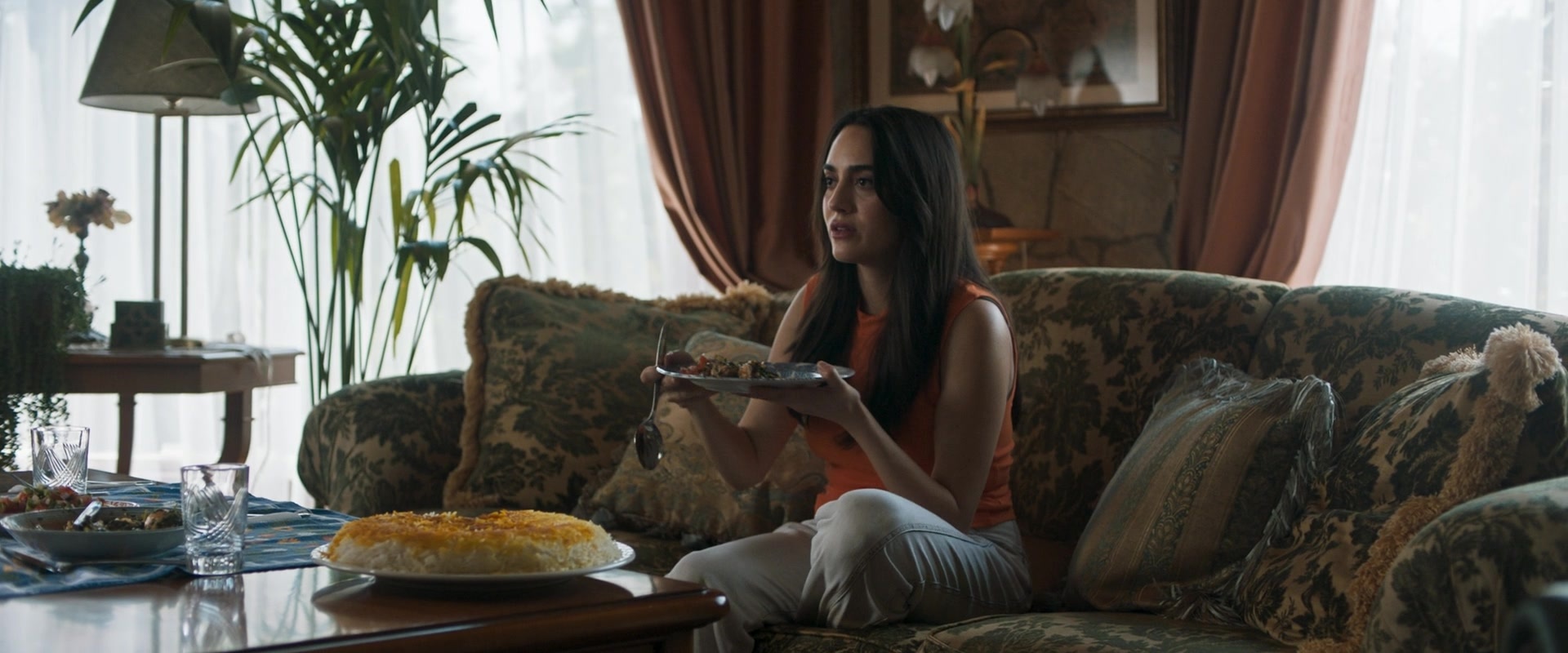 The Persian Version (2023), wide, 2.40:1 — film still