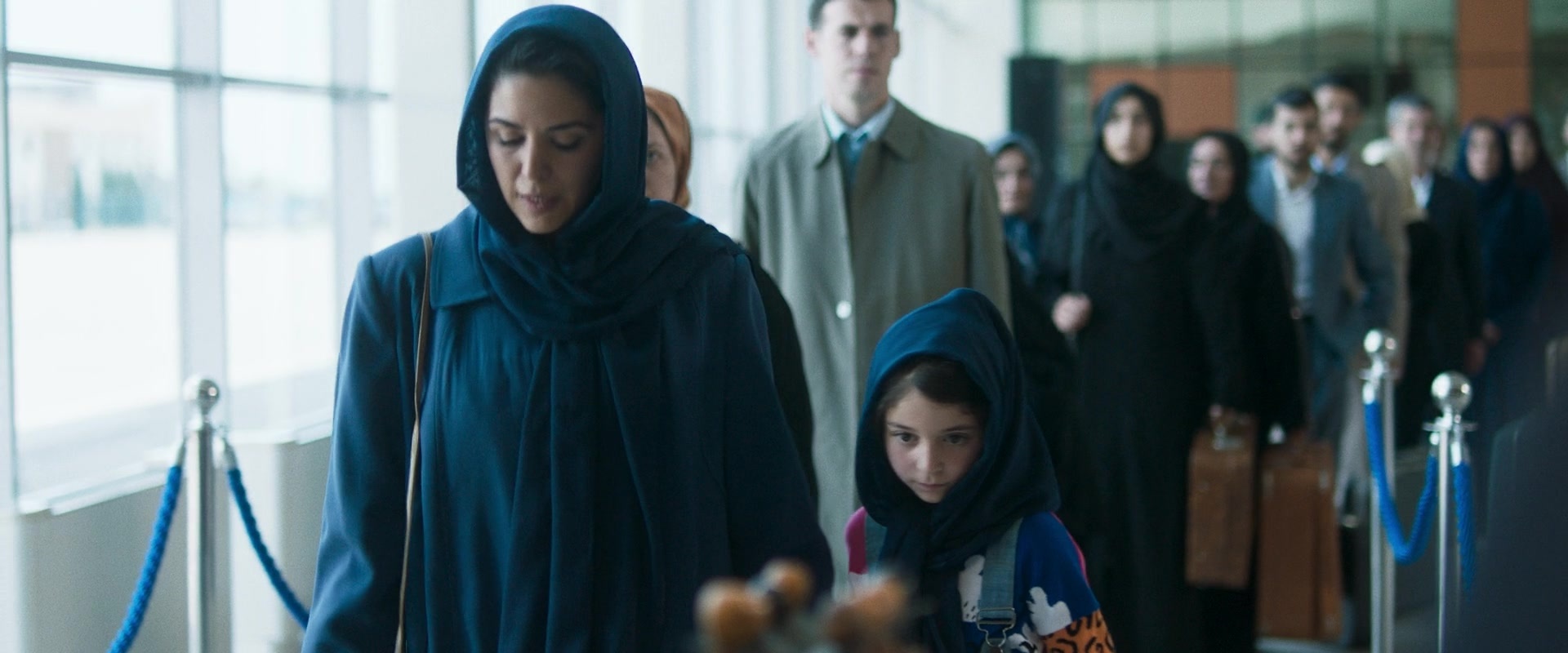 The Persian Version (2023), wide, 2.40:1 — film still