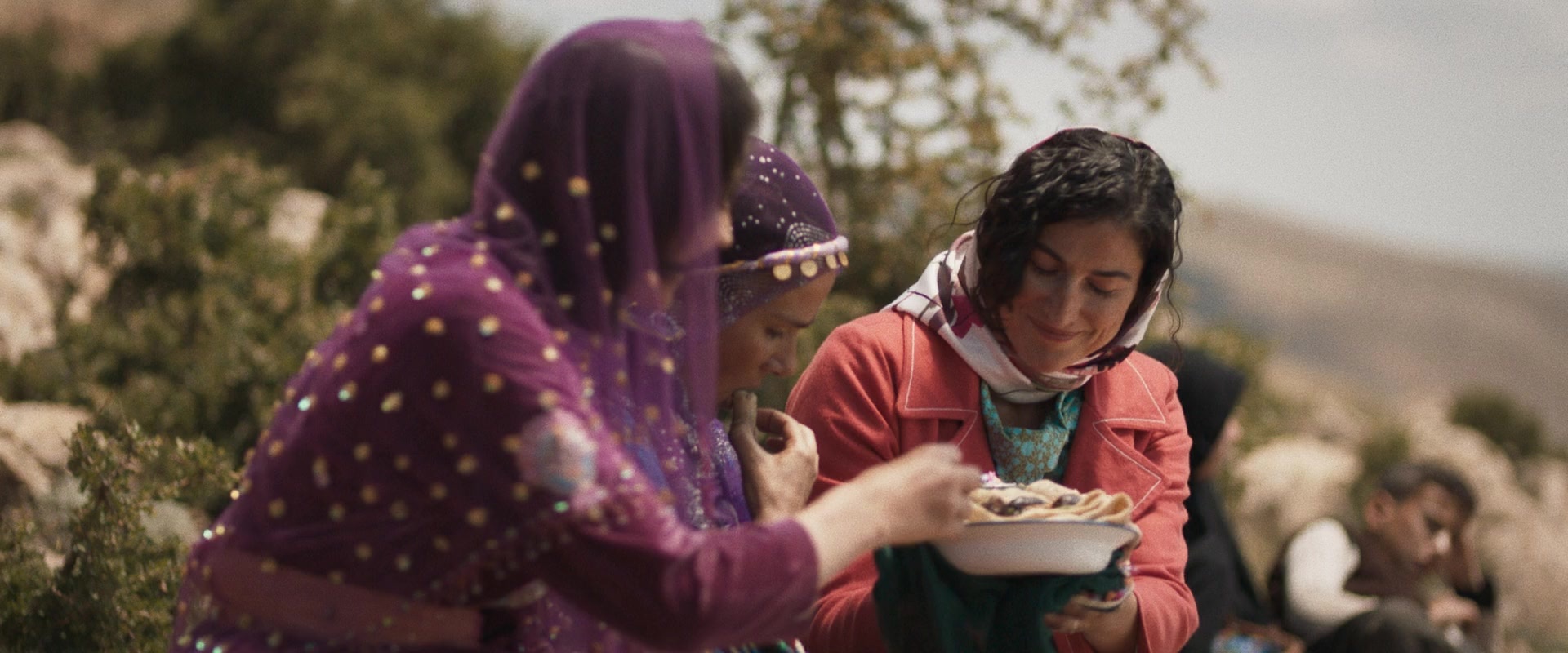 The Persian Version (2023), wide, 2.40:1 — film still