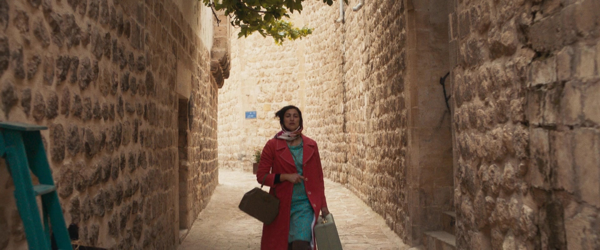 The Persian Version (2023), wide, 2.40:1 — film still