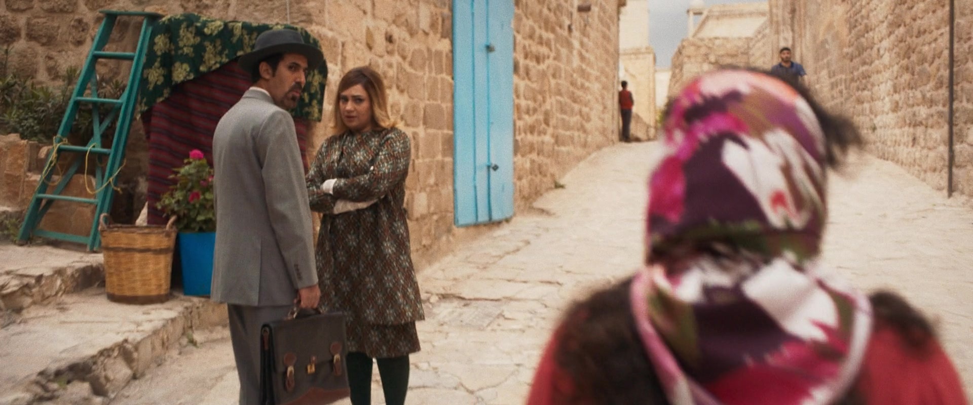 The Persian Version (2023), wide, 2.40:1 — film still
