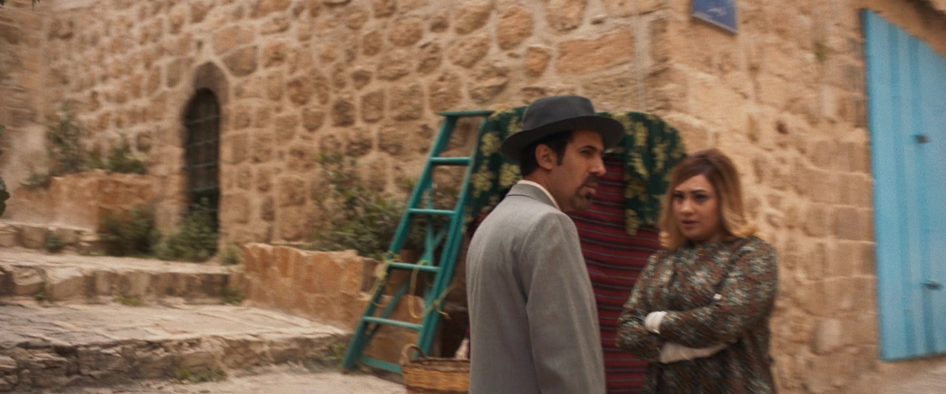 The Persian Version (2023), wide, 2.40:1 — film still