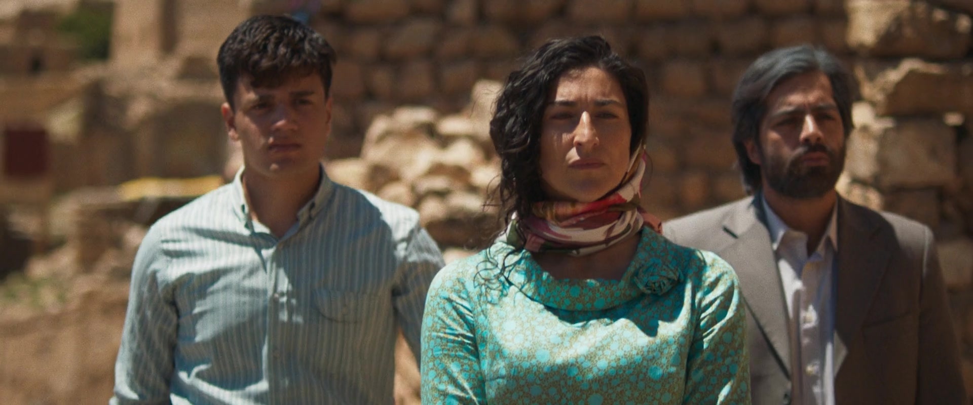 The Persian Version (2023), wide, 2.40:1 — film still