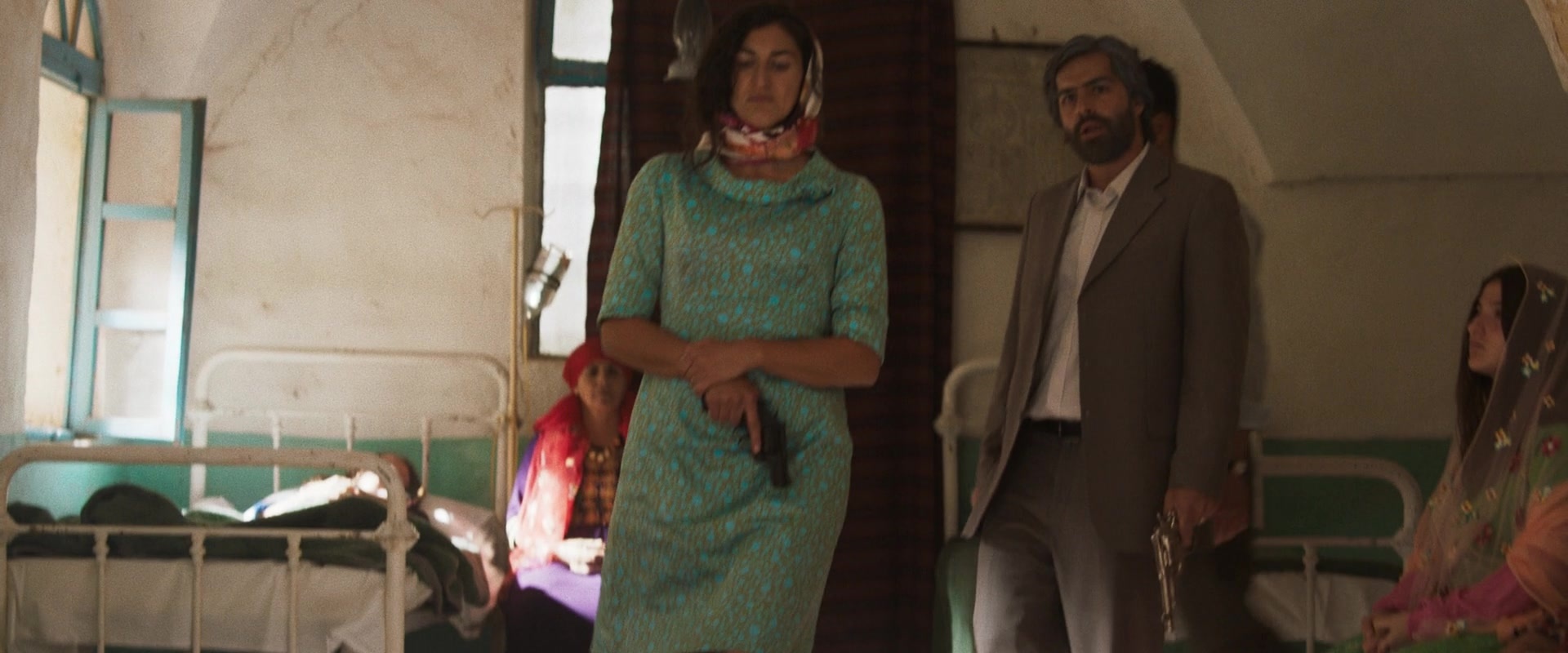 The Persian Version (2023), wide, 2.40:1 — film still