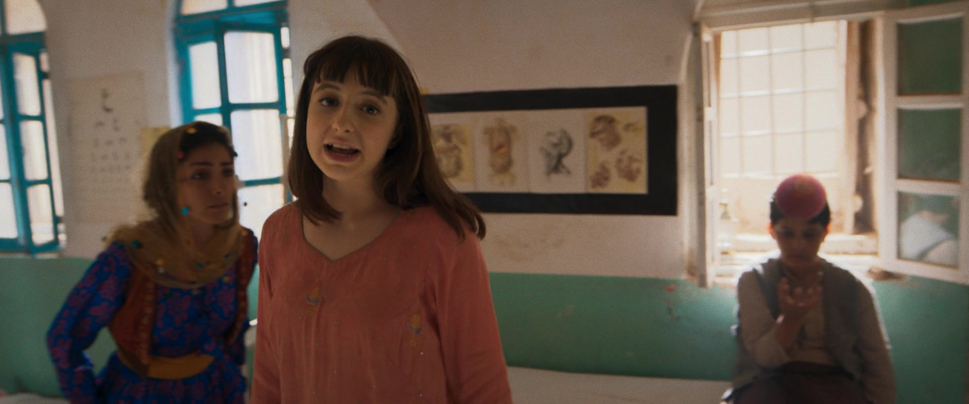 The Persian Version (2023), wide, 2.40:1 — film still