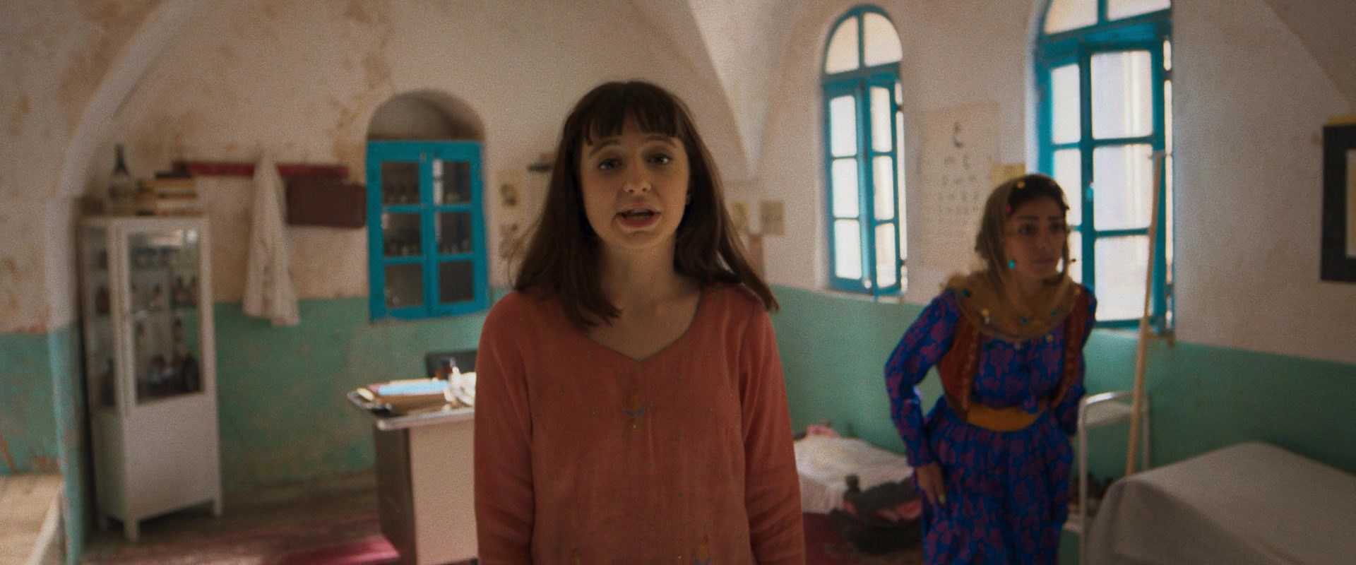 The Persian Version (2023), wide, 2.40:1 — film still