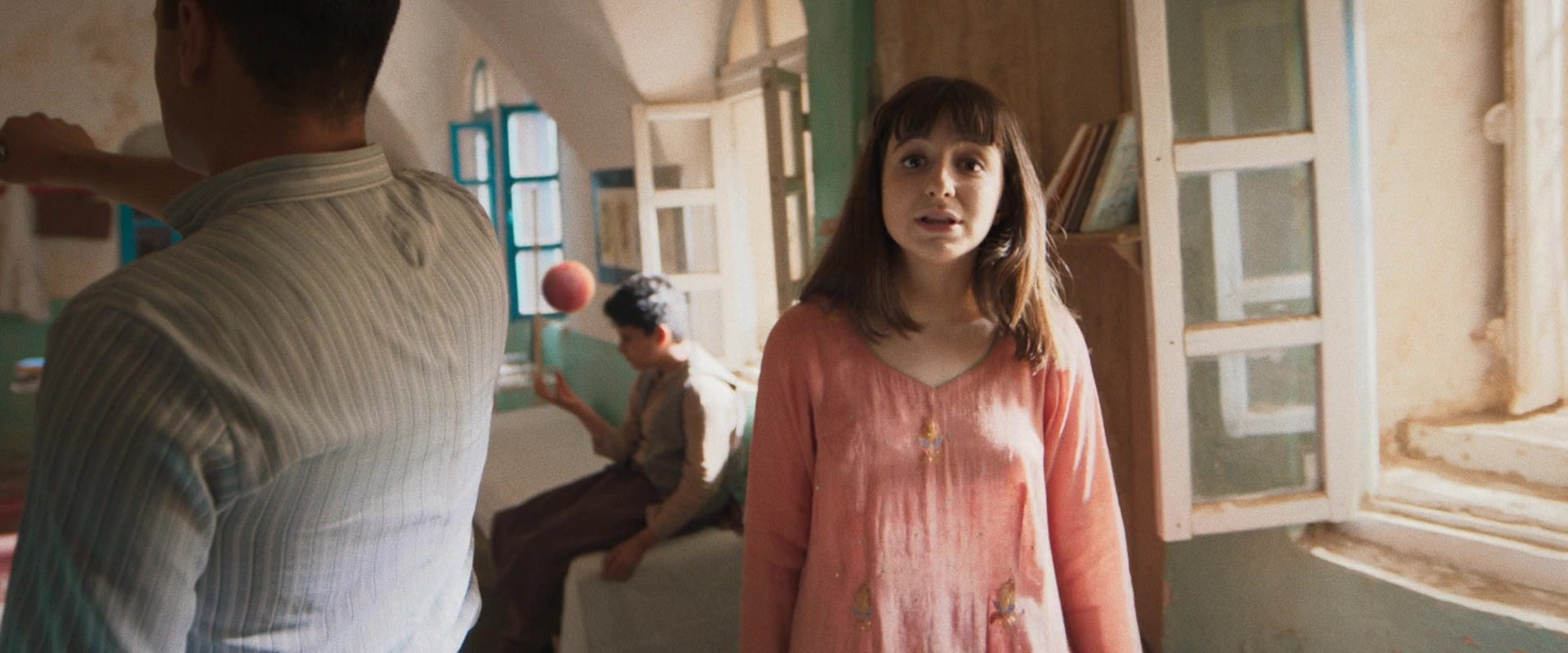 The Persian Version (2023), wide, 2.40:1 — film still