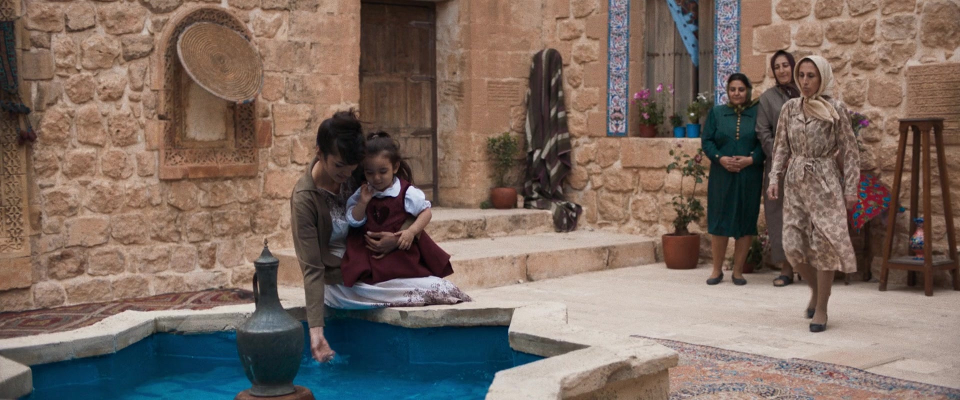 The Persian Version (2023), wide, 2.40:1 — film still