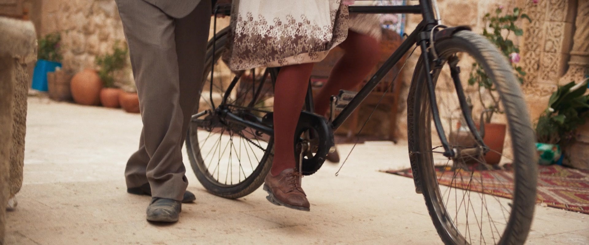 The Persian Version (2023), wide, 2.40:1 — film still