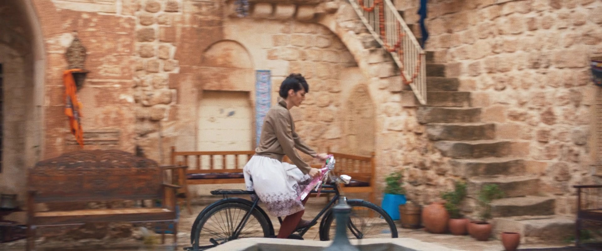 The Persian Version (2023), wide, 2.40:1 — film still
