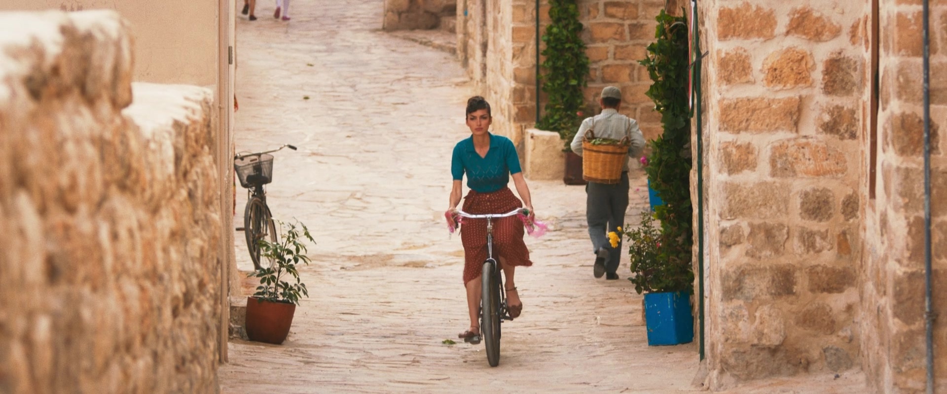 The Persian Version (2023), wide, 2.40:1 — film still