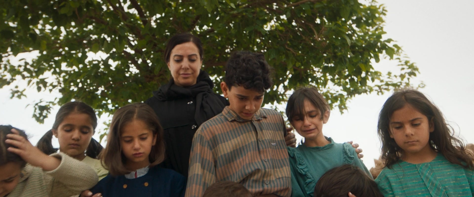 The Persian Version (2023), wide, 2.40:1 — film still