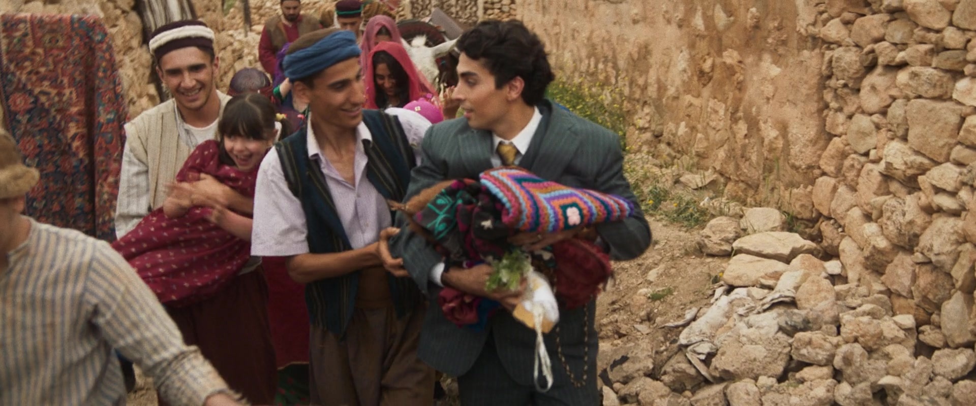 The Persian Version (2023), wide, 2.40:1 — film still