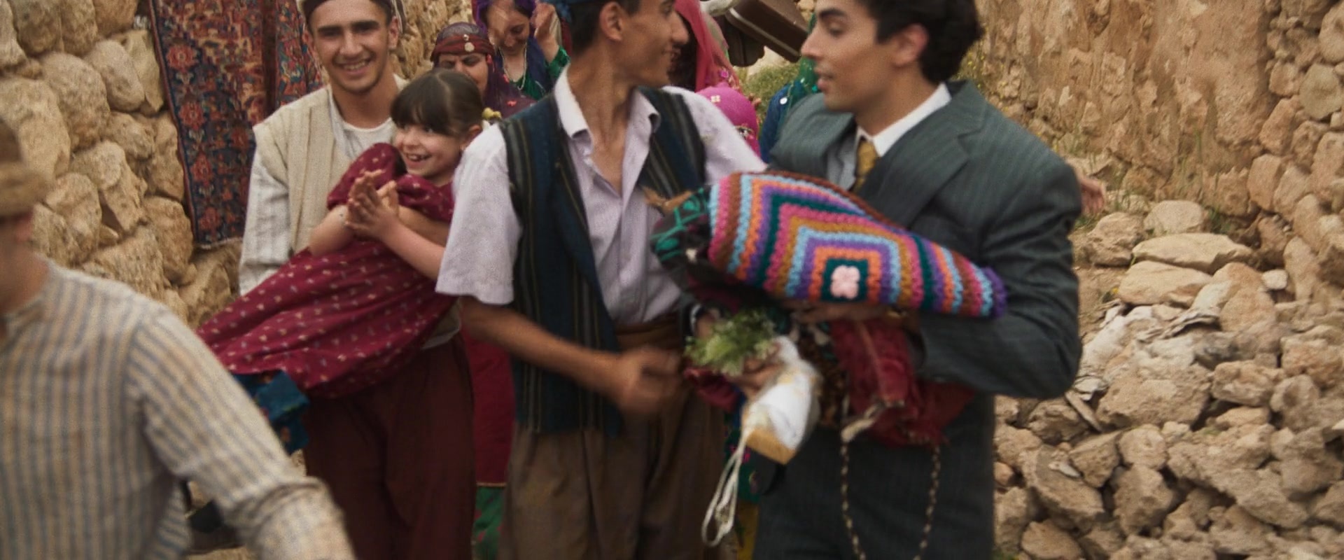 The Persian Version (2023), wide, 2.40:1 — film still