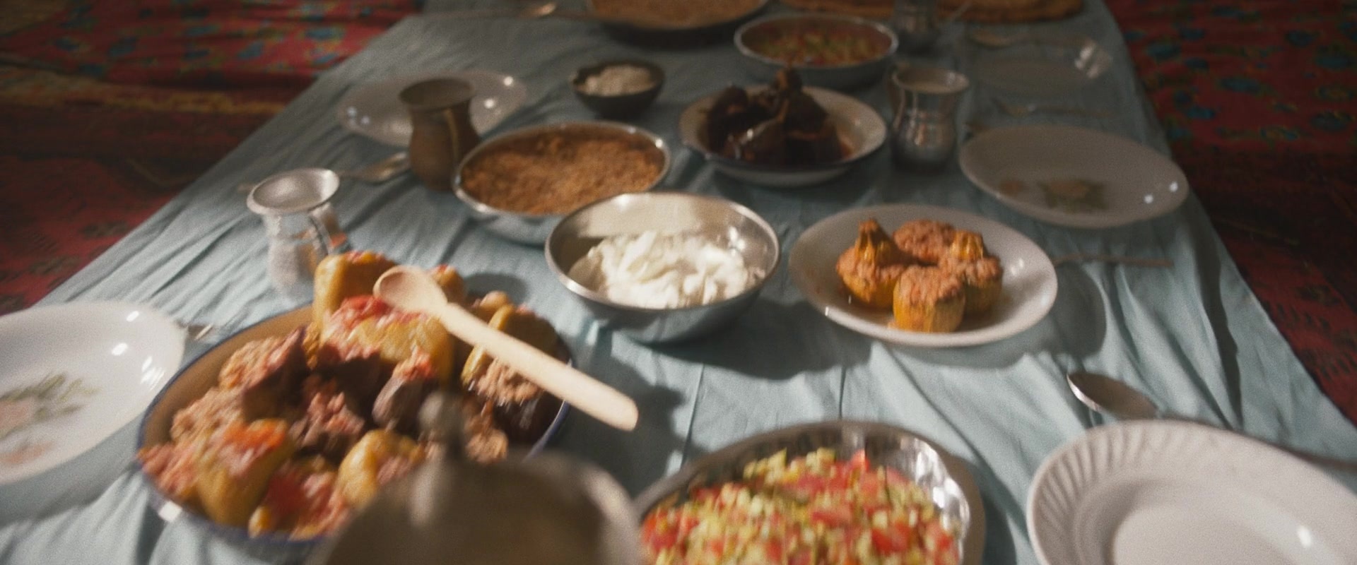 The Persian Version (2023), wide, 2.40:1 — film still