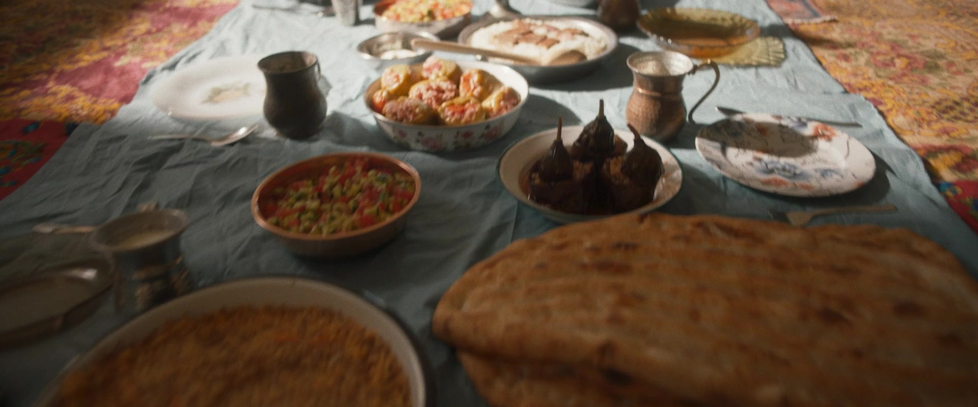 The Persian Version (2023), wide, 2.40:1 — film still