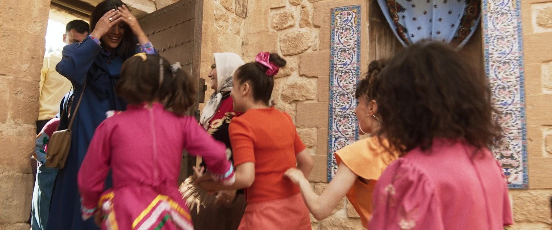 The Persian Version (2023), wide, 2.40:1 — film still