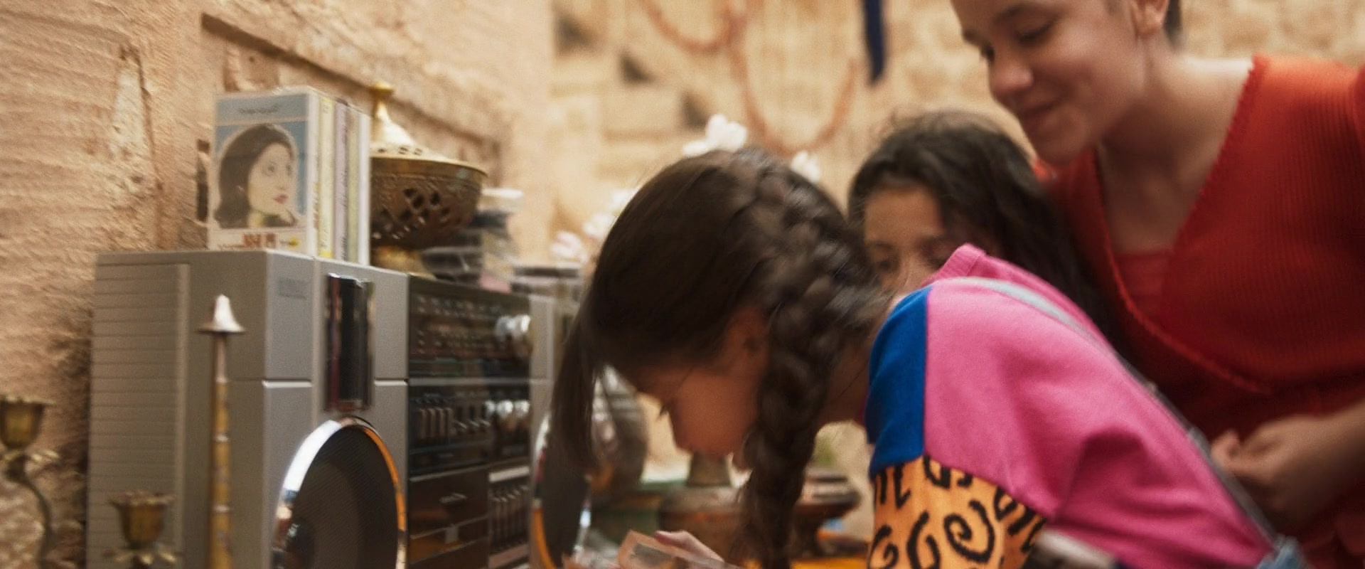 The Persian Version (2023), wide, 2.40:1 — film still