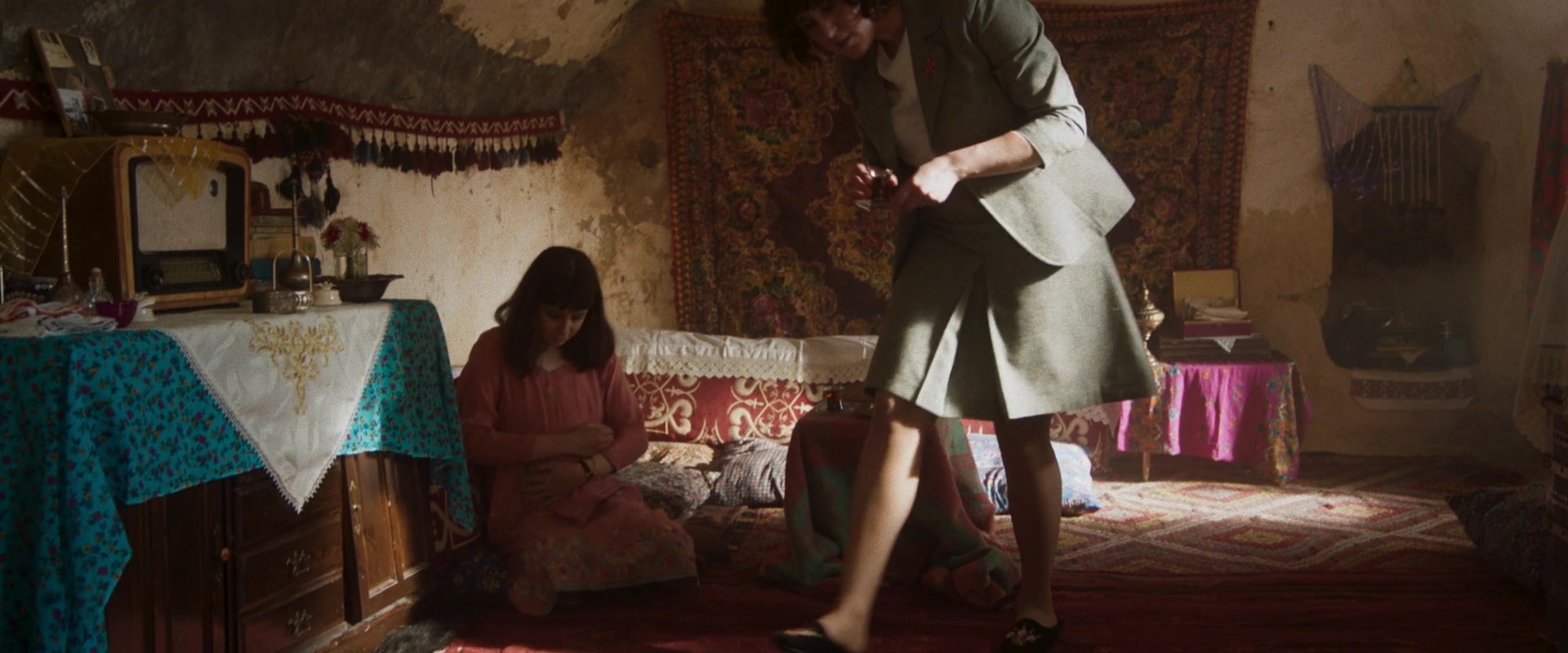 The Persian Version (2023), wide, 2.40:1 — film still