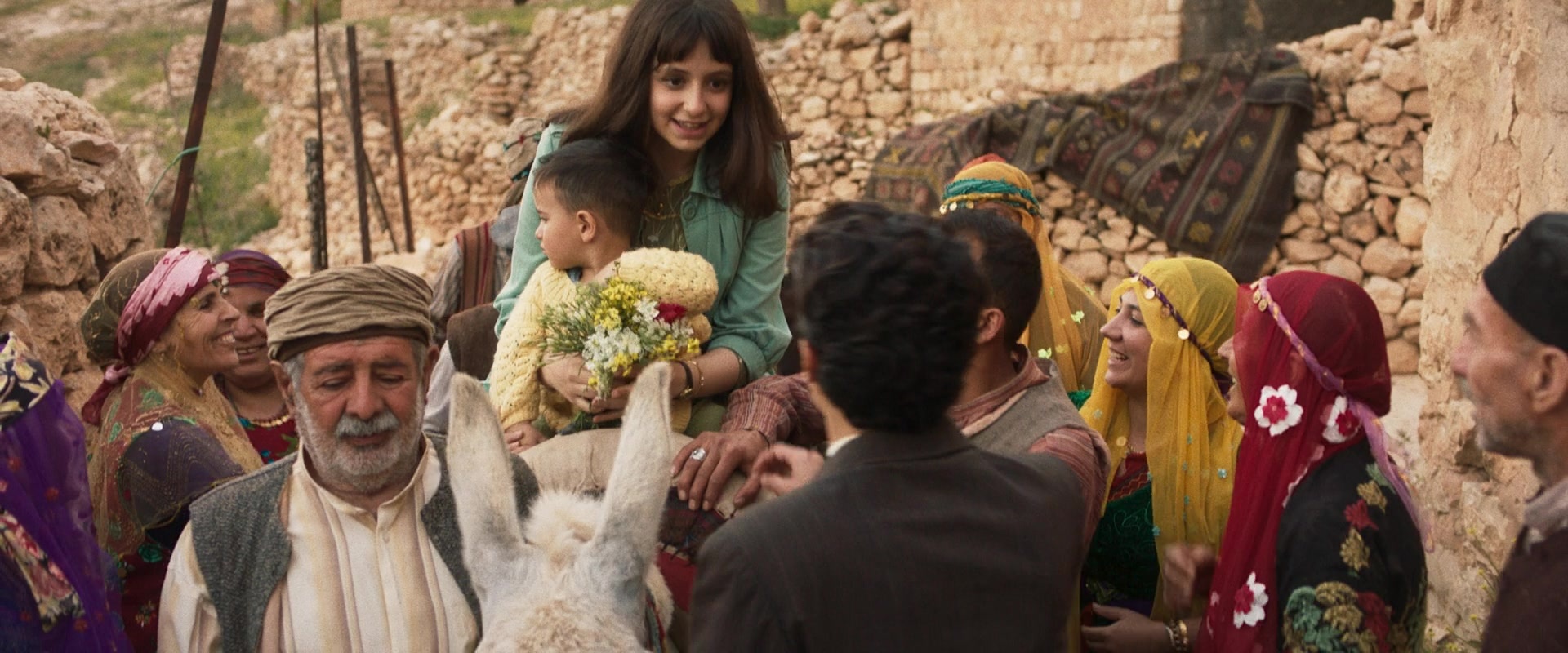 The Persian Version (2023), wide, 2.40:1 — film still