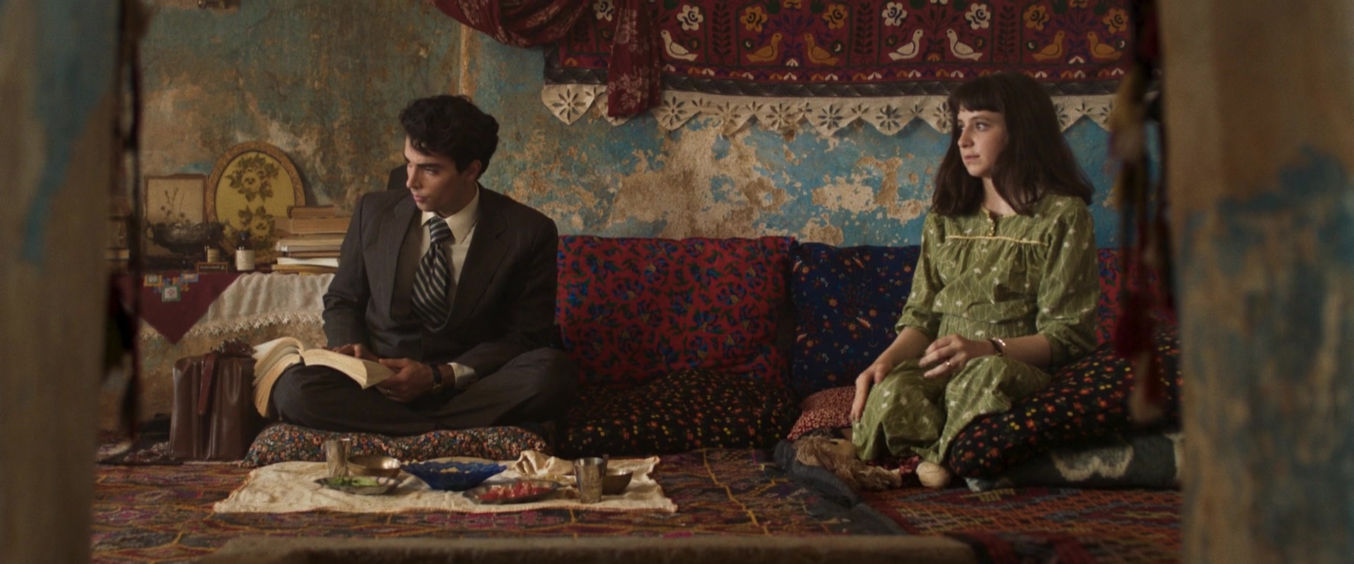 The Persian Version (2023), wide, 2.40:1 — film still