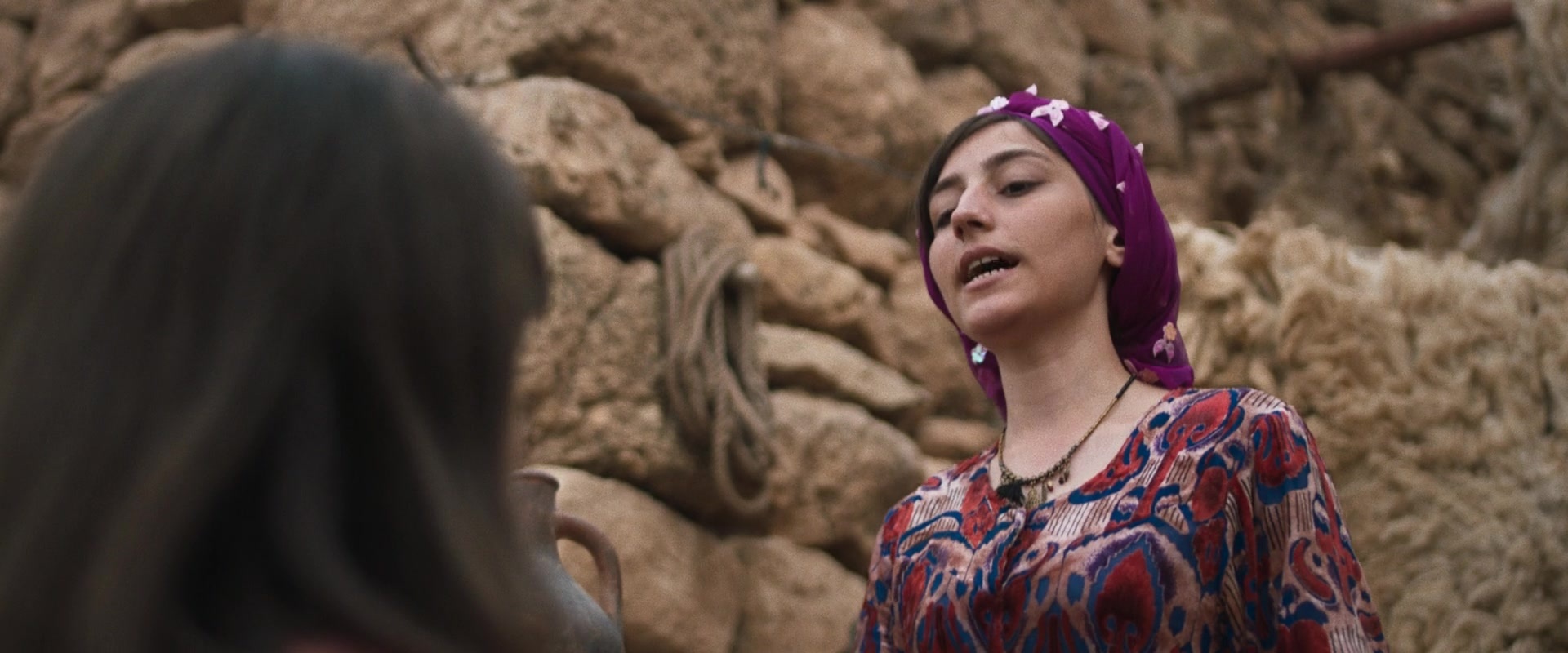 The Persian Version (2023), wide, 2.40:1 — film still