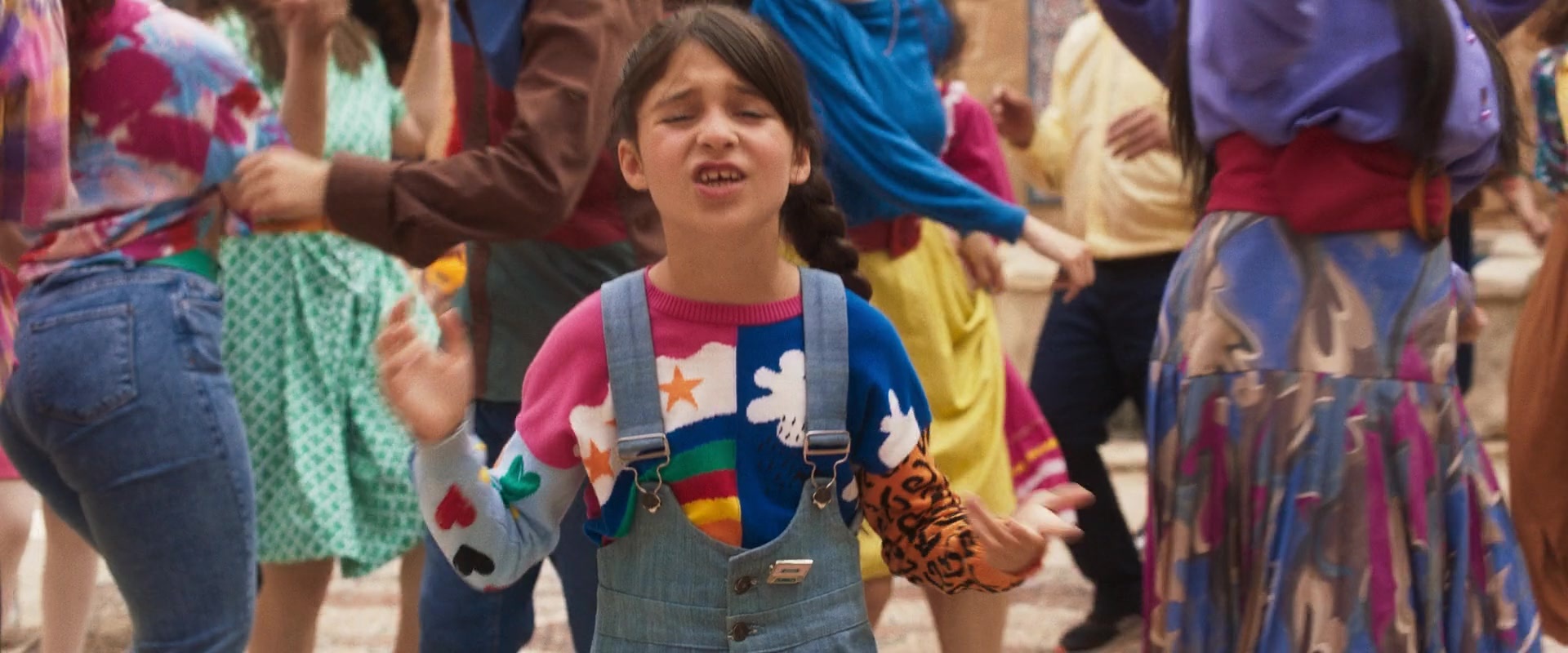 The Persian Version (2023), wide, 2.40:1 — film still
