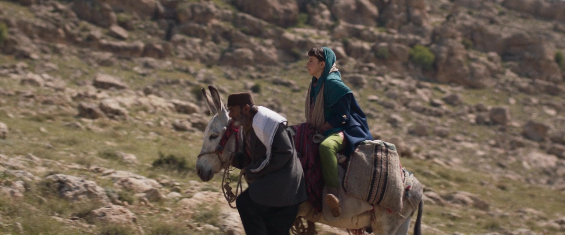 The Persian Version (2023), wide, 2.40:1 — film still