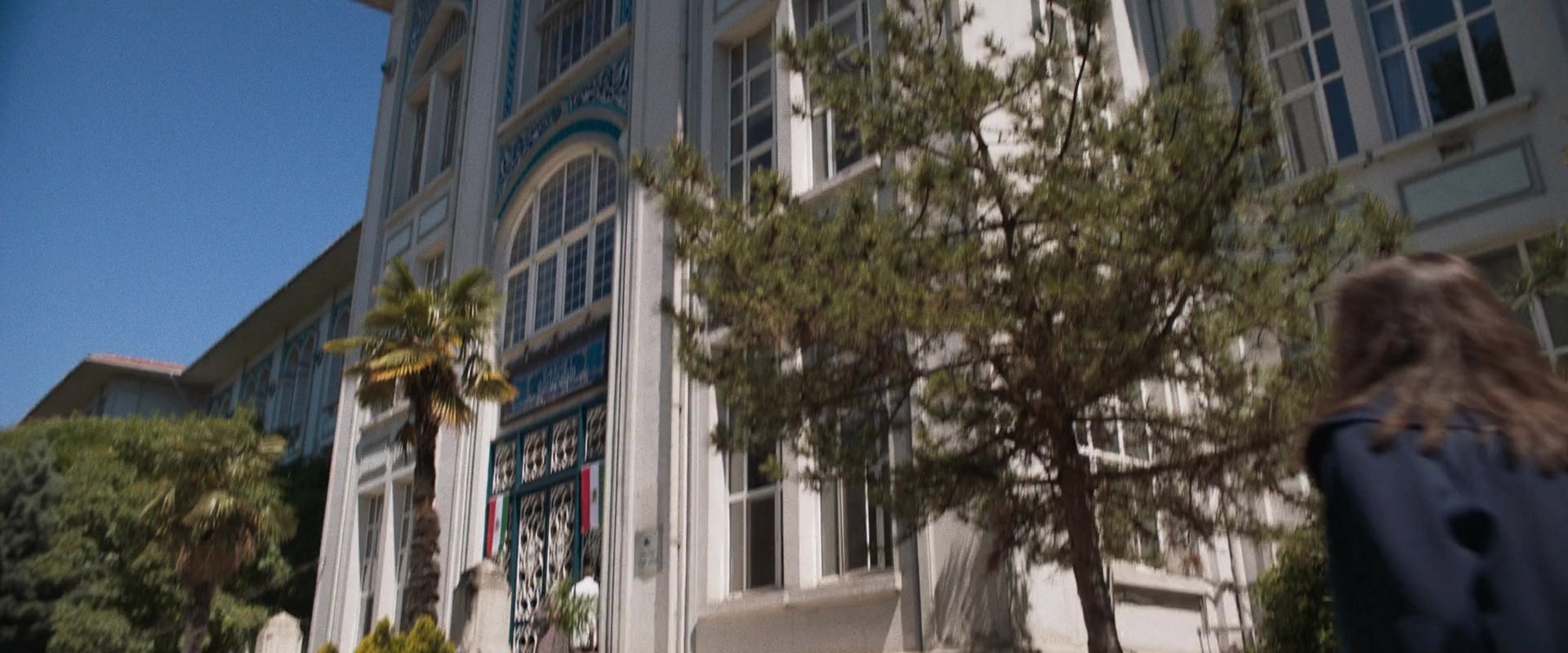 The Persian Version (2023), wide, 2.40:1 — film still