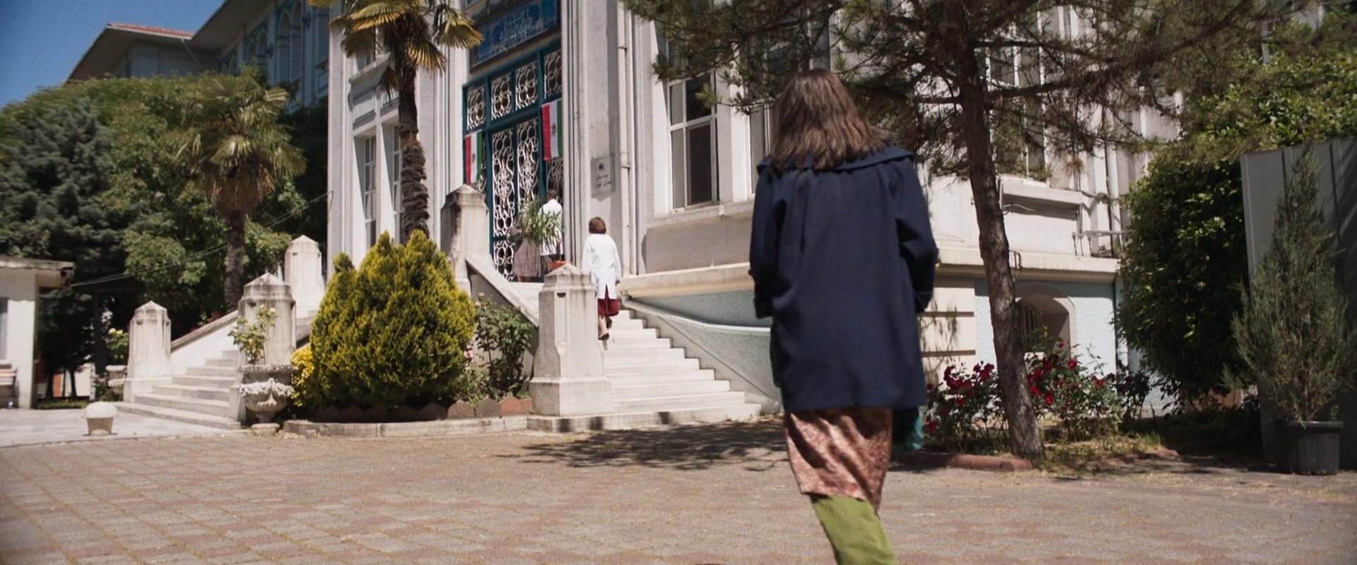 The Persian Version (2023), wide, 2.40:1 — film still