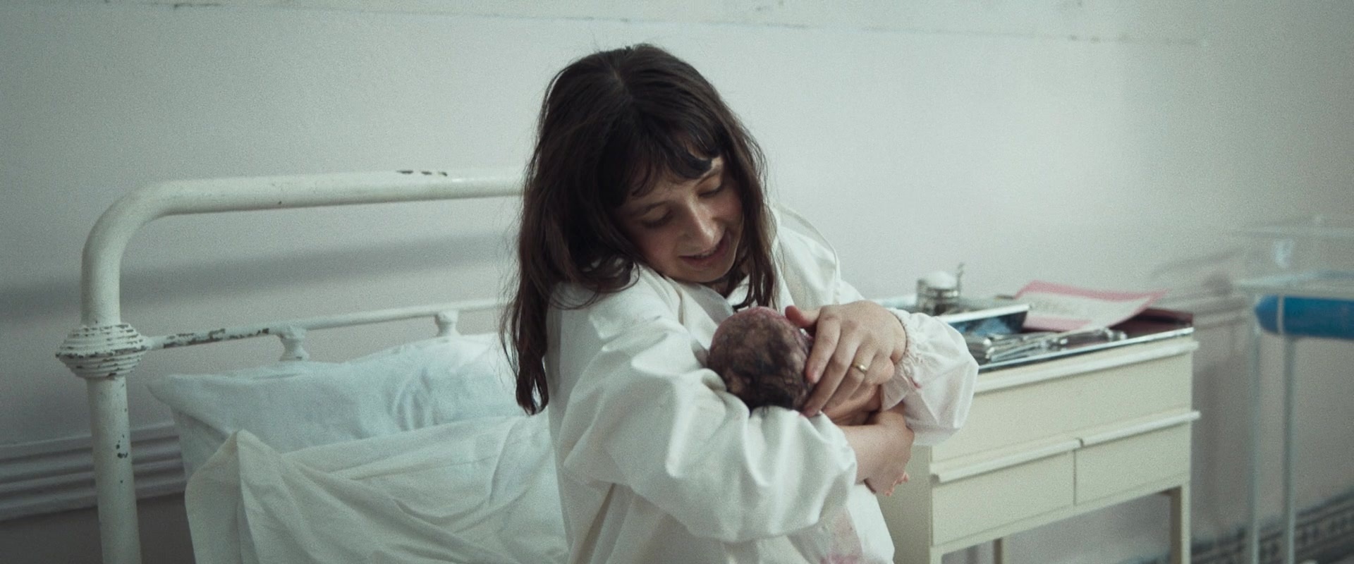 The Persian Version (2023), wide, 2.40:1 — film still