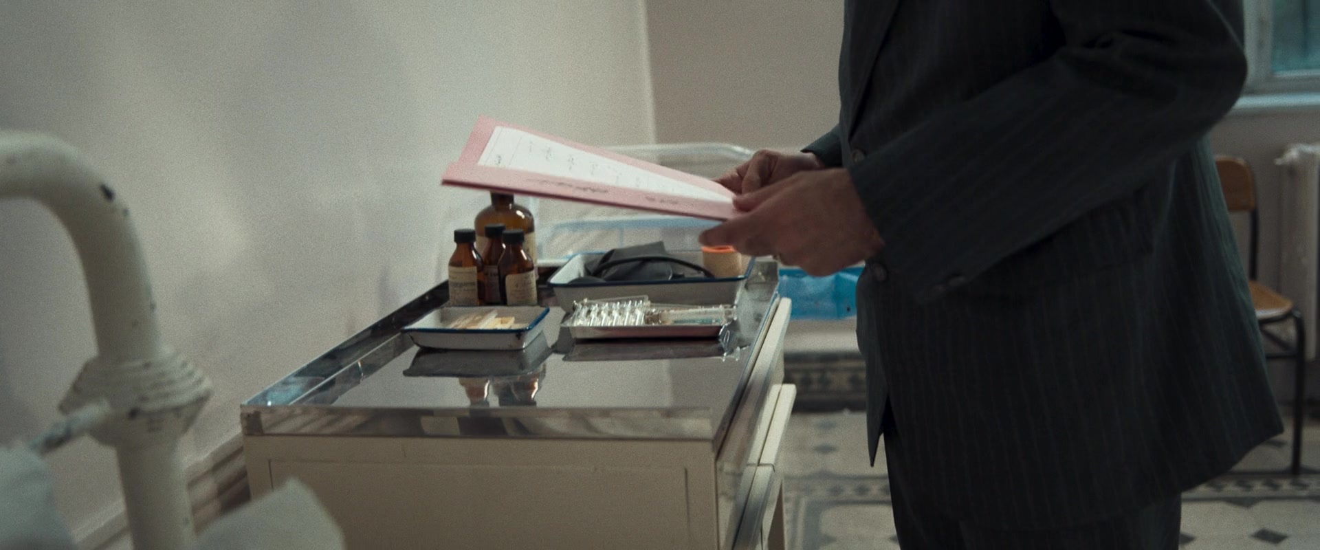 The Persian Version (2023), wide, 2.40:1 — film still