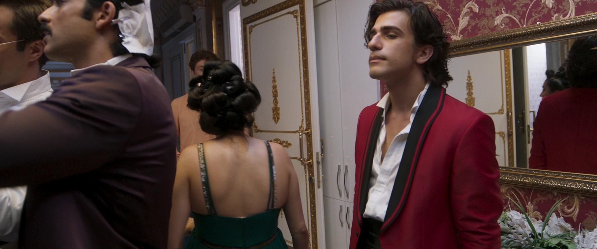 The Persian Version (2023), wide, 2.40:1 — film still