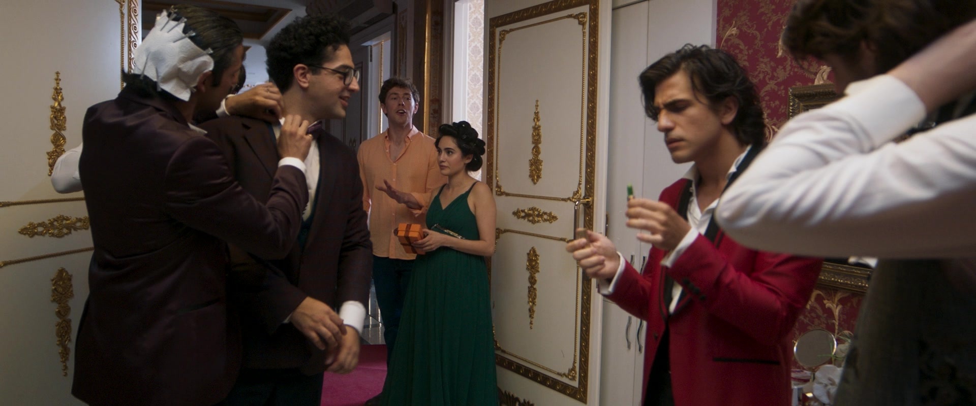The Persian Version (2023), wide, 2.40:1 — film still