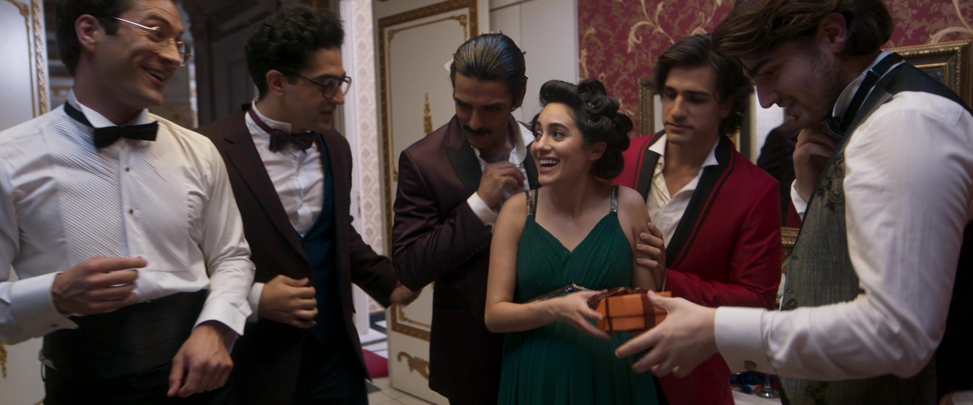 The Persian Version (2023), wide, 2.40:1 — film still