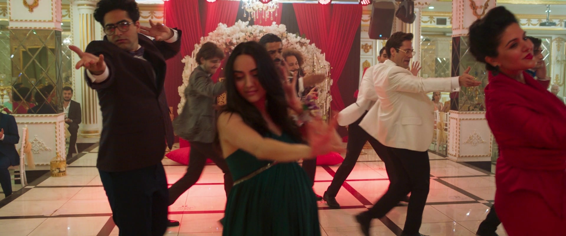 The Persian Version (2023), wide, 2.40:1 — film still