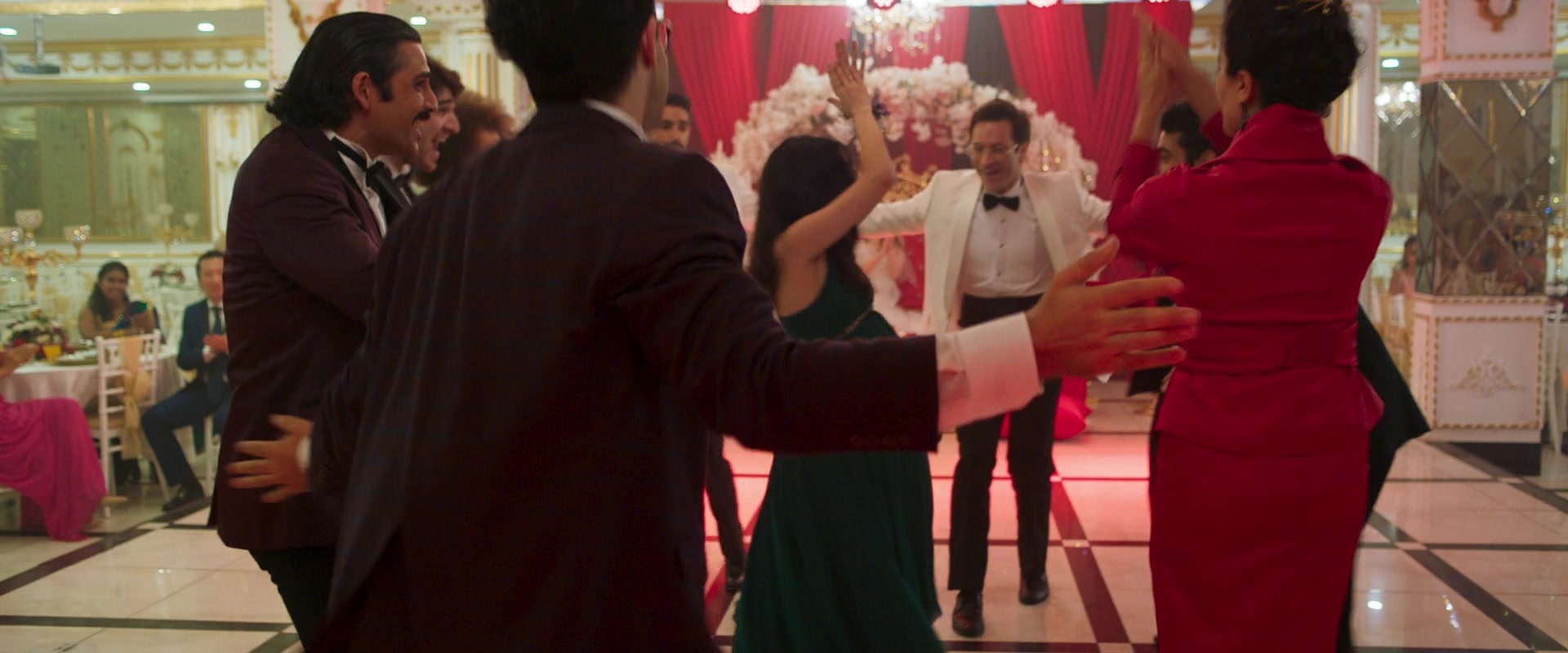 The Persian Version (2023), wide, 2.40:1 — film still