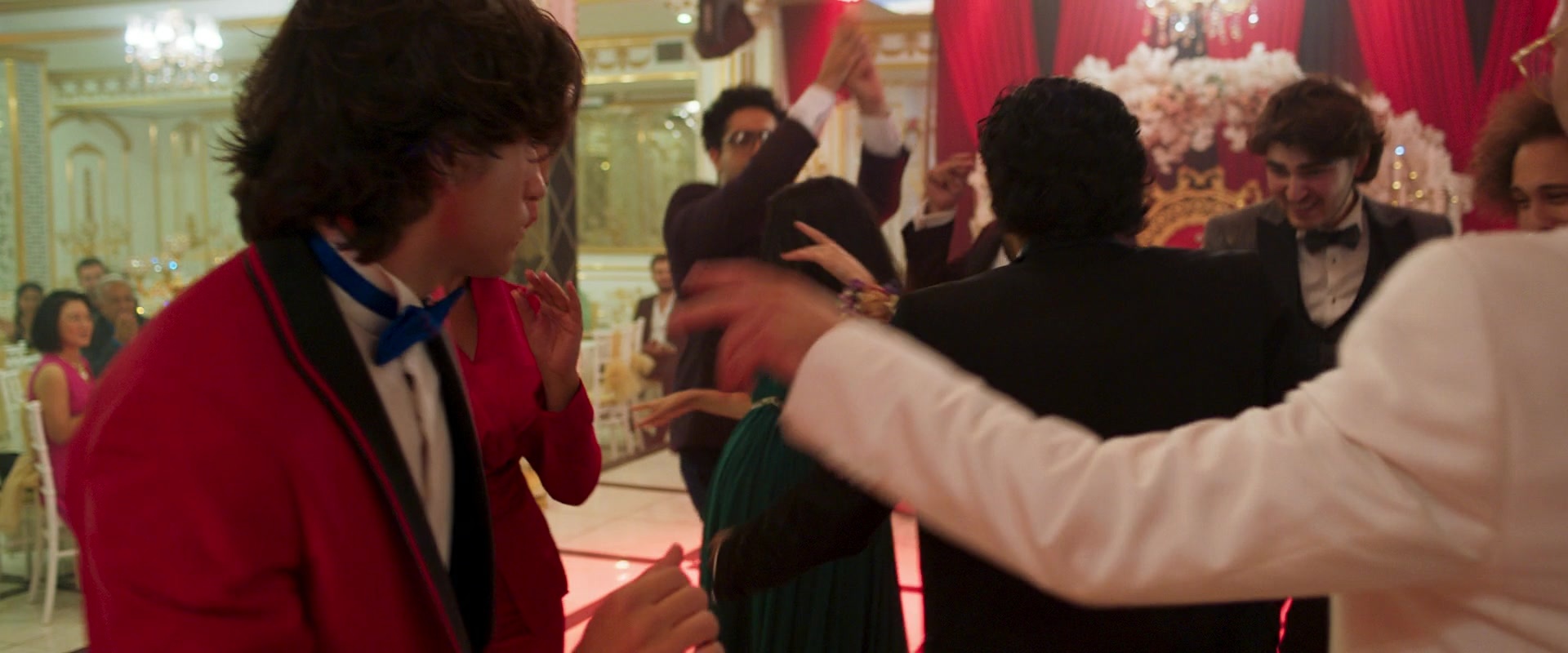 The Persian Version (2023), wide, 2.40:1 — film still