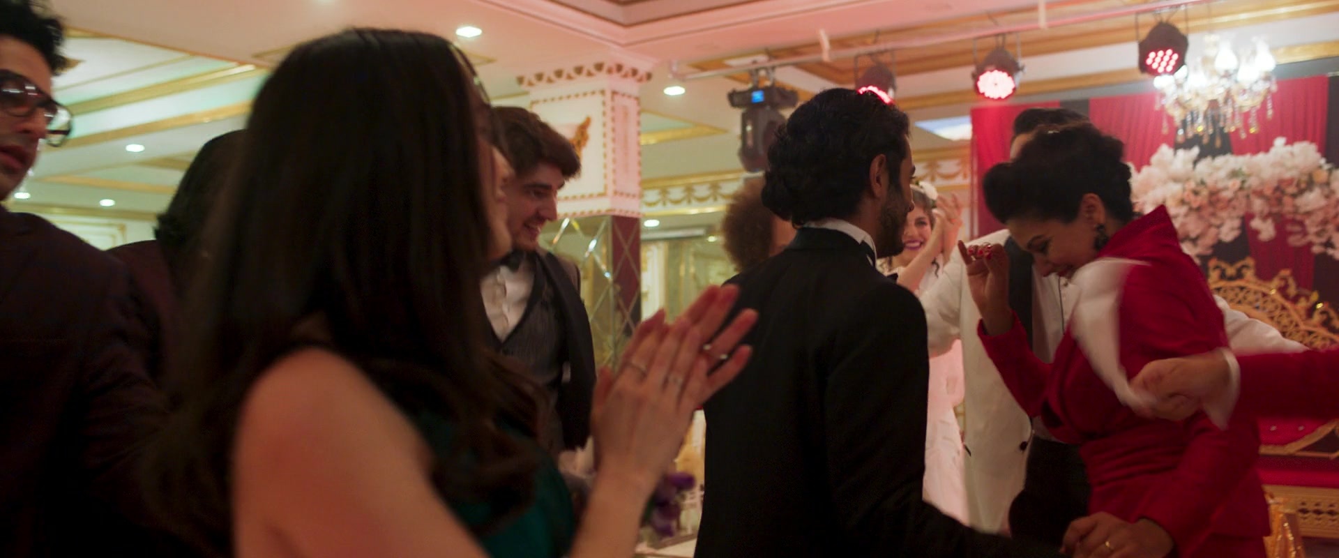 The Persian Version (2023), wide, 2.40:1 — film still