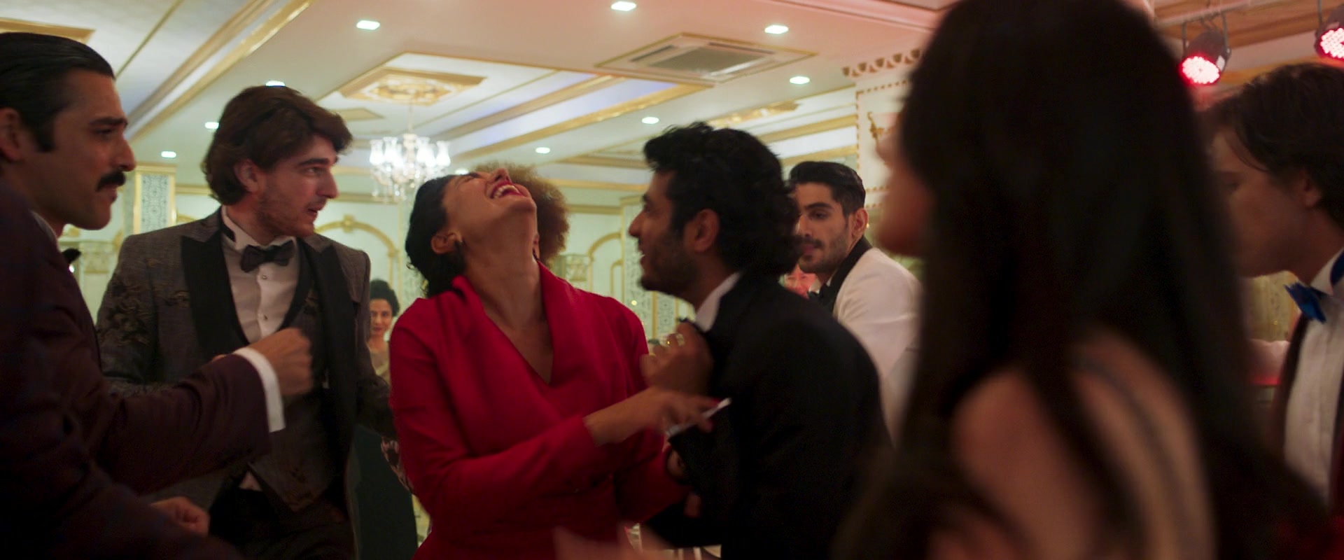 The Persian Version (2023), wide, 2.40:1 — film still