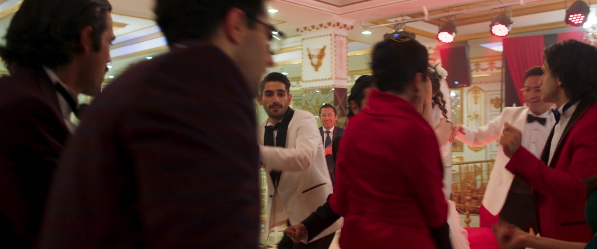 The Persian Version (2023), wide, 2.40:1 — film still