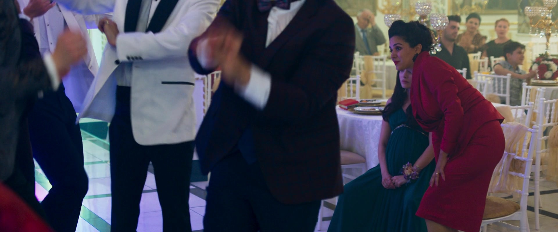 The Persian Version (2023), wide, 2.40:1 — film still