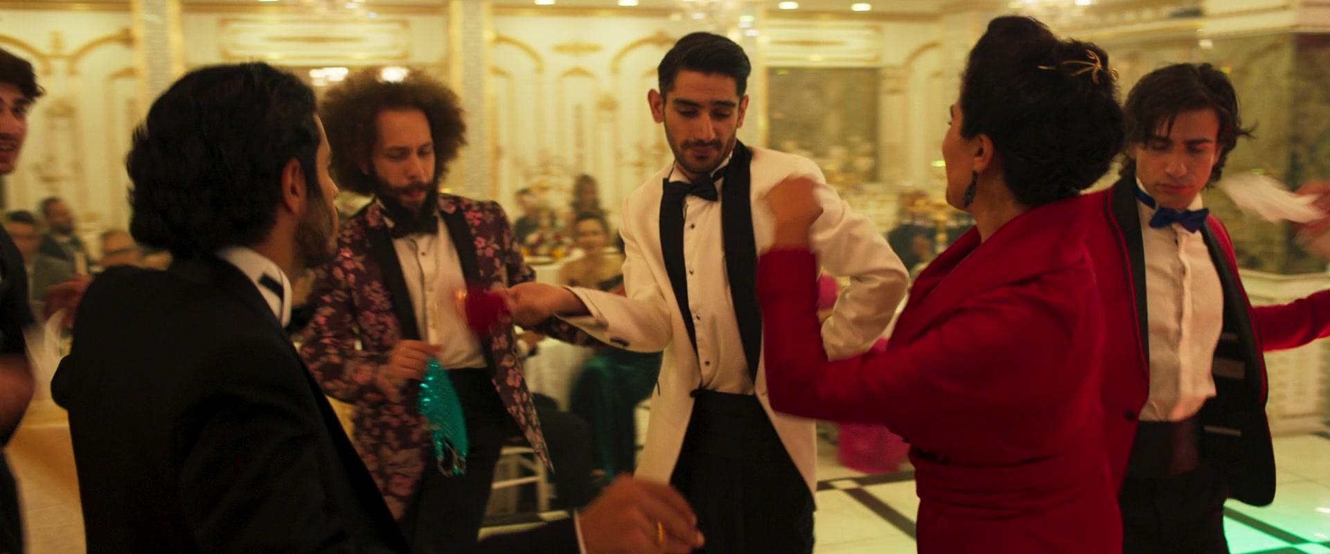 The Persian Version (2023), wide, 2.40:1 — film still