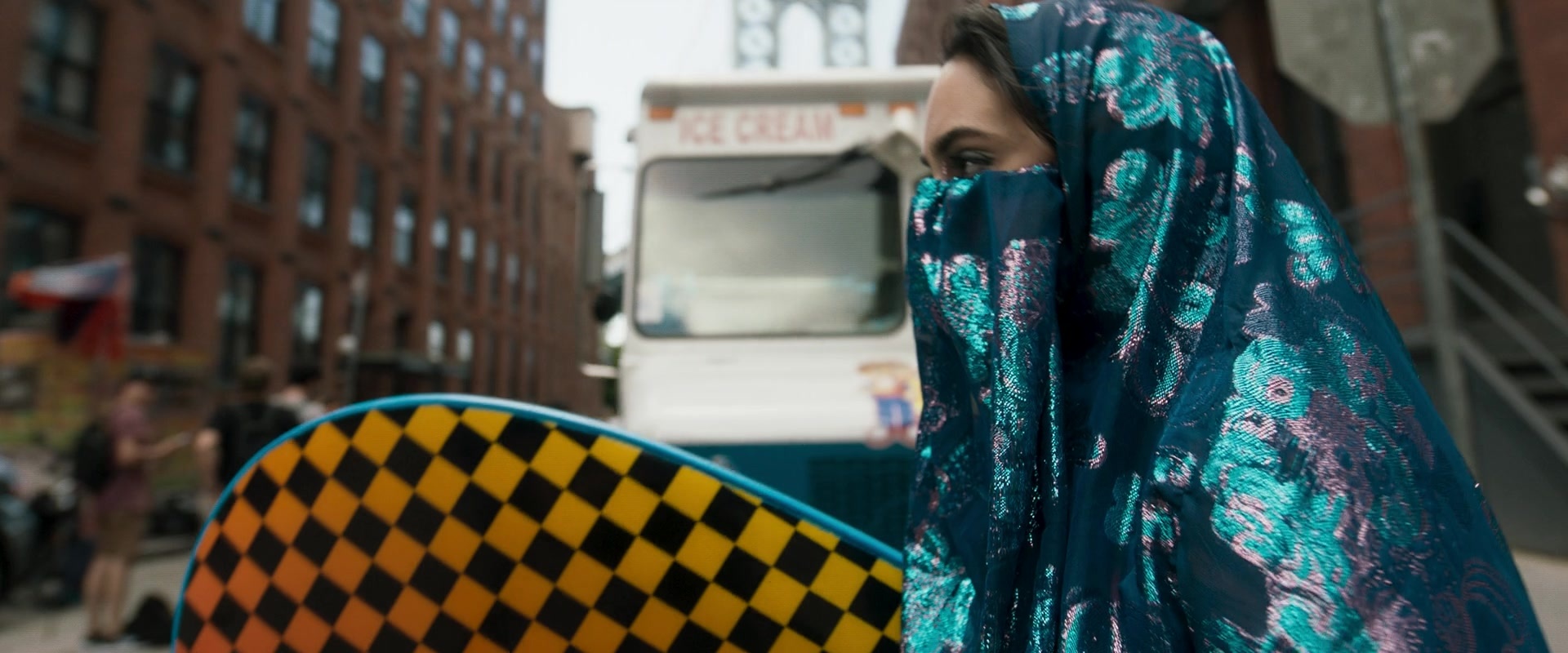 The Persian Version (2023), wide, 2.40:1 — film still